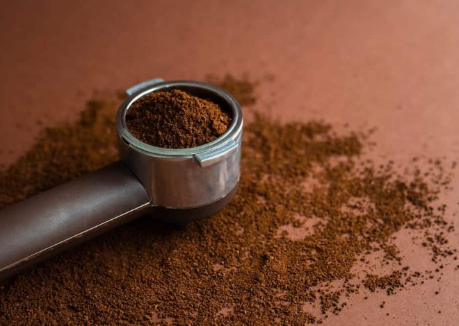 3 tips memilih Penggiling Kopi Anda