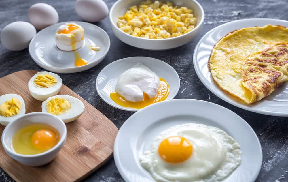 5 Trik Memasak Telur di Microwave