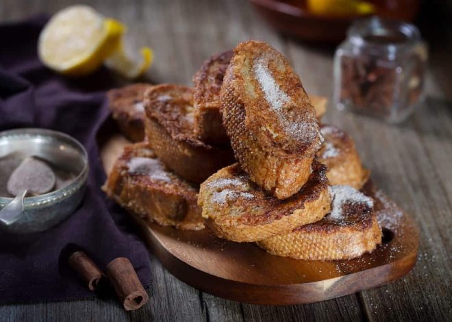 Resep mudah saya dalam 7 langkah!