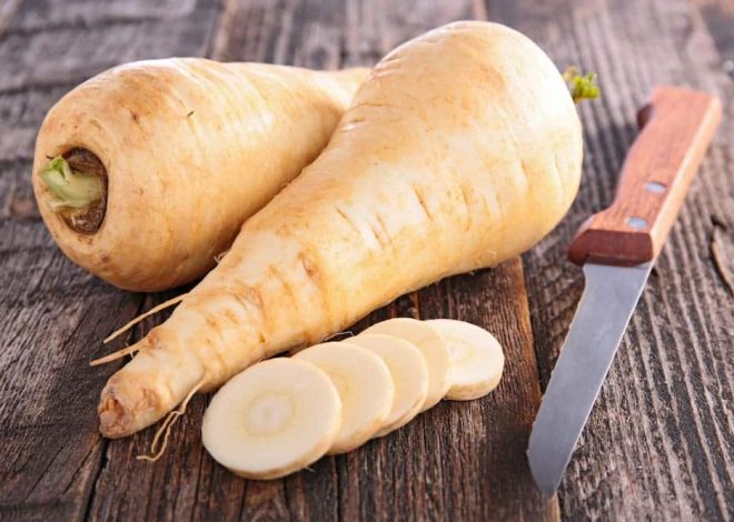 Siapkan Parsnip dengan 4 tips sempurna – Paulina Cocina