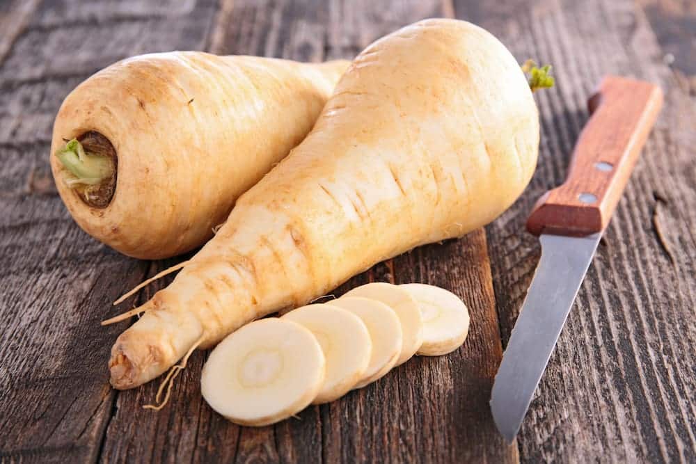 Siapkan Parsnip dengan 4 tips sempurna – Paulina Cocina