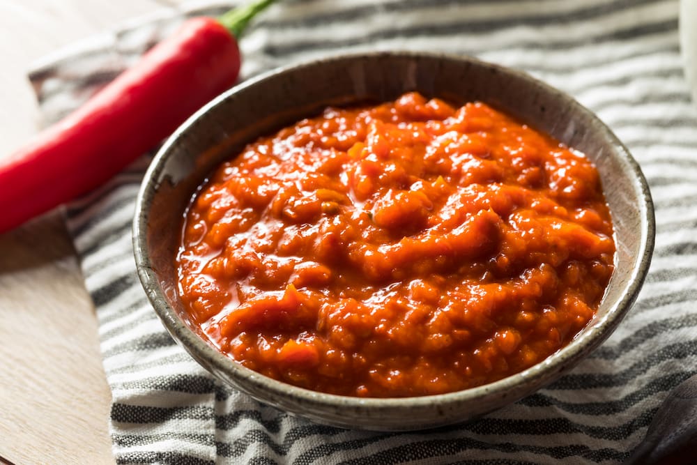 Saus Pedas yang Mengubah Hidangan