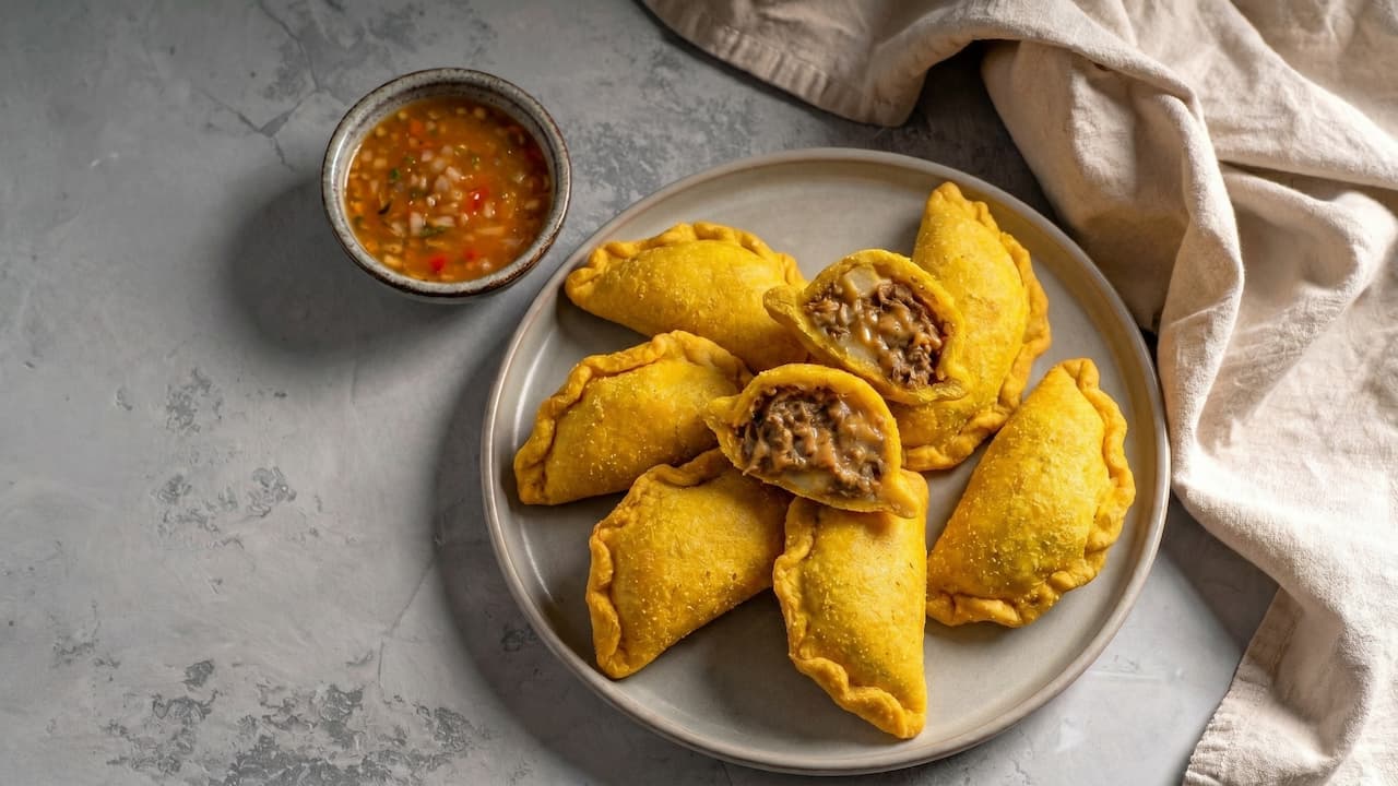 Empanada Kolombia: Resep Mudah dan Tradisional