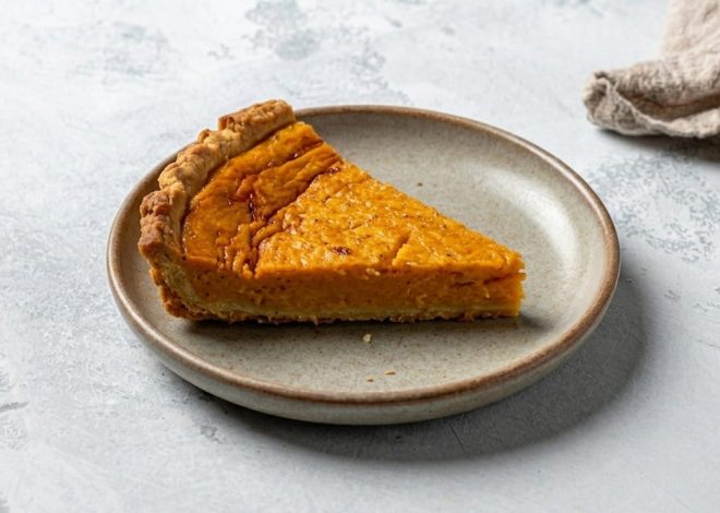 Resep Pie Labu: Panduan Definitif