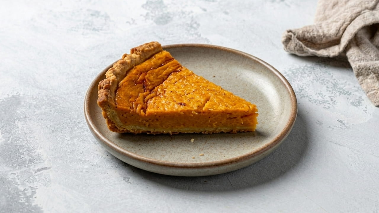 Resep Pie Labu: Panduan Definitif