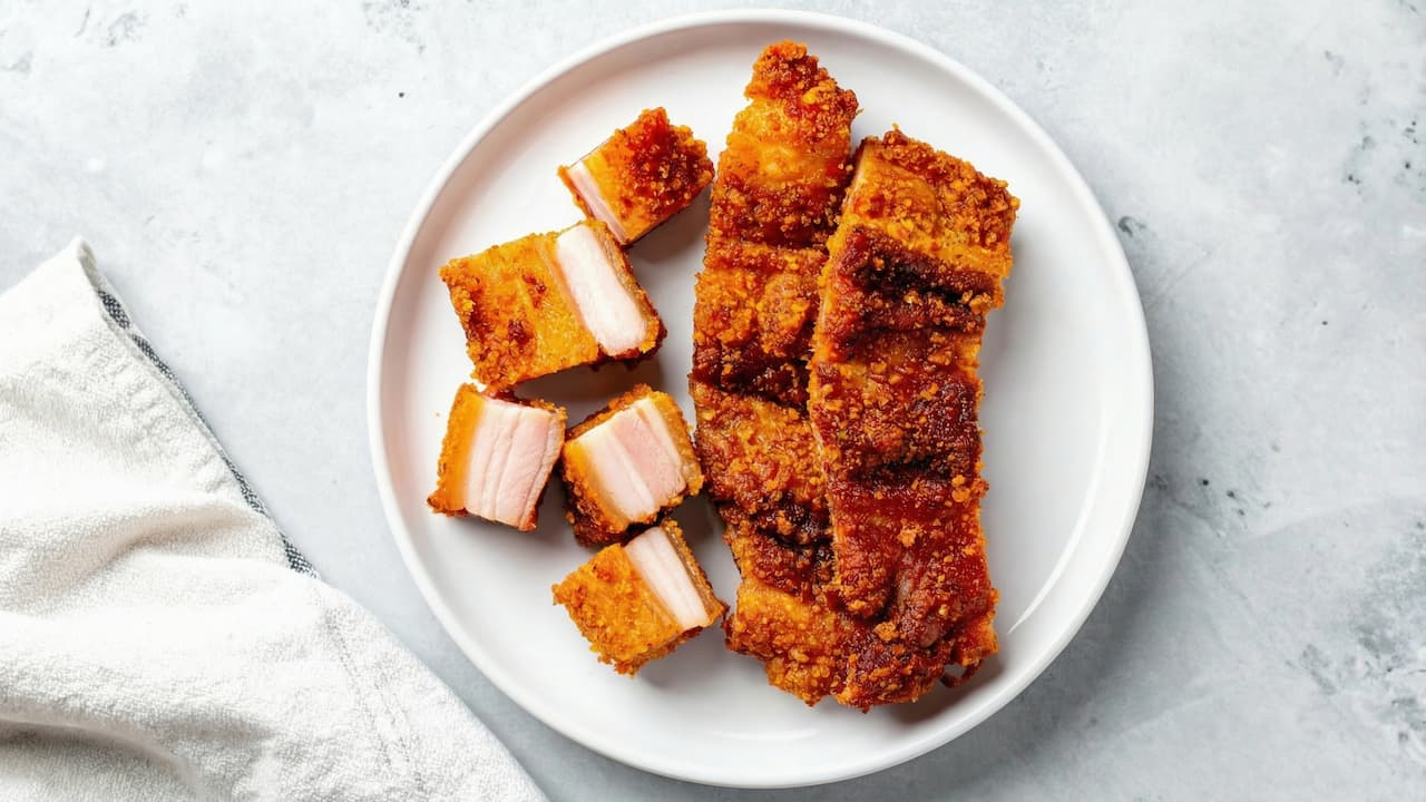 Torreznos in Air Fryer: Resep Renyah dan Sempurna