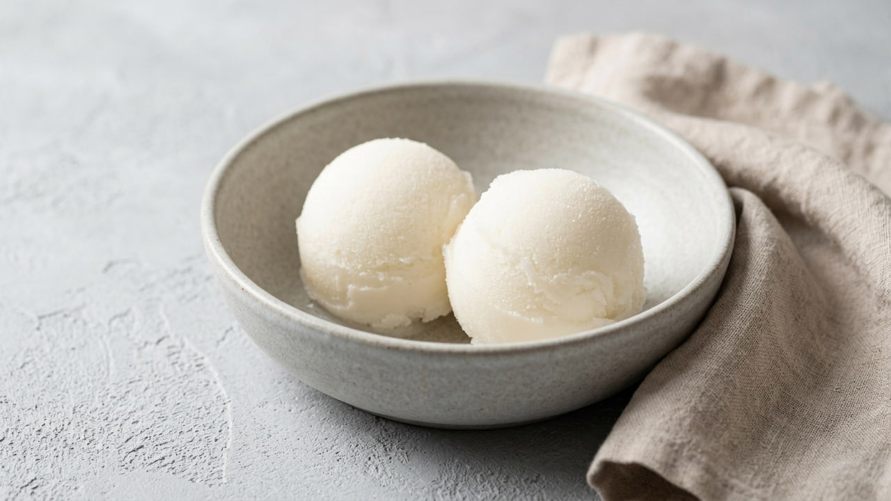 Lemon Sorbet: Resep Mudah dan Menyegarkan