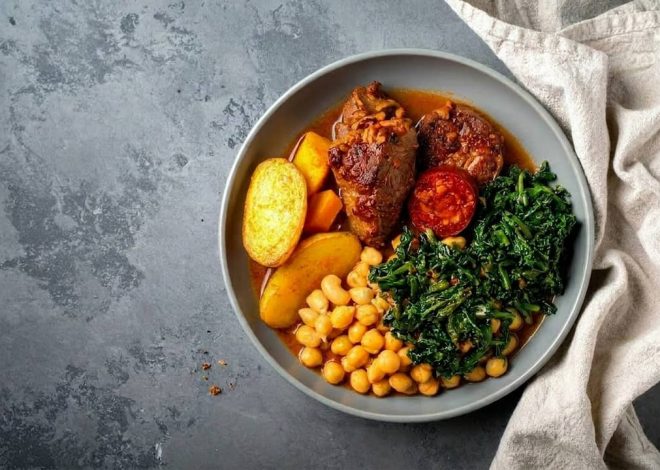 Cocido Gallego: Receta Tradicional Casera